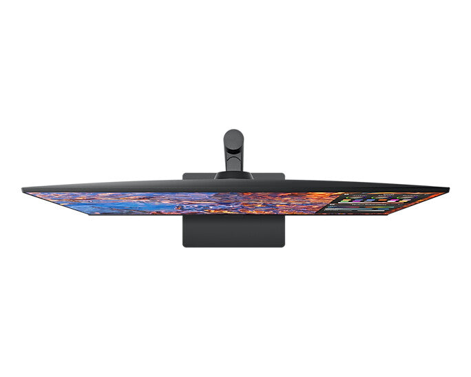 Samsung ViewFinity LS32B800PXU computer monitor 81.3 cm (32") 3840 x 2160 pixels 4K Ultra HD