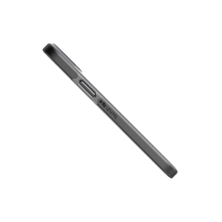 Tech21 Evo Check with MagSafe for iPhone 14 in Smokey Black