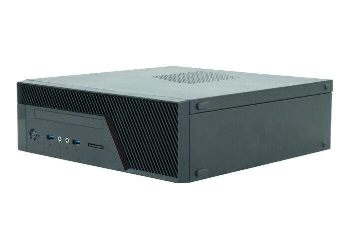 Chieftec BU-12B-300 Small Form Factor Case in Black
