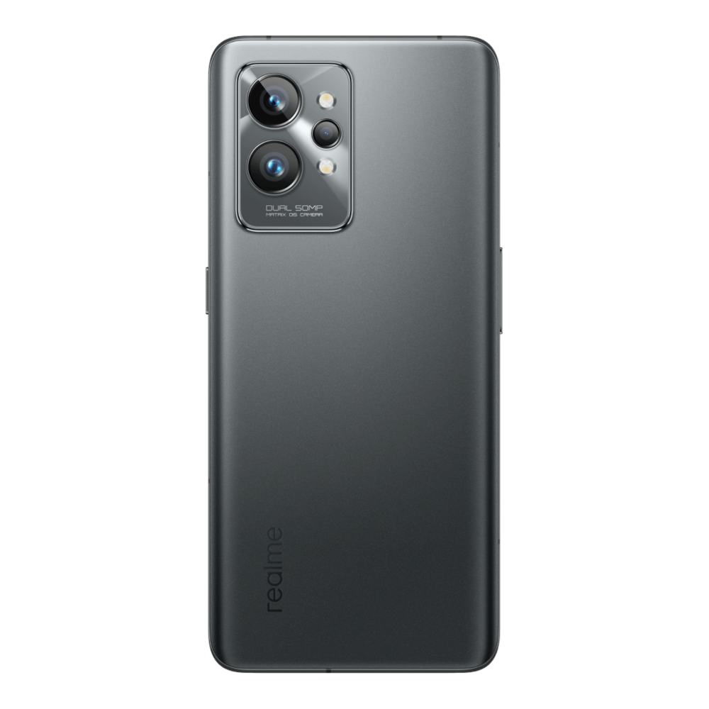 Realme GT 2 Pro - Steel Black - back
