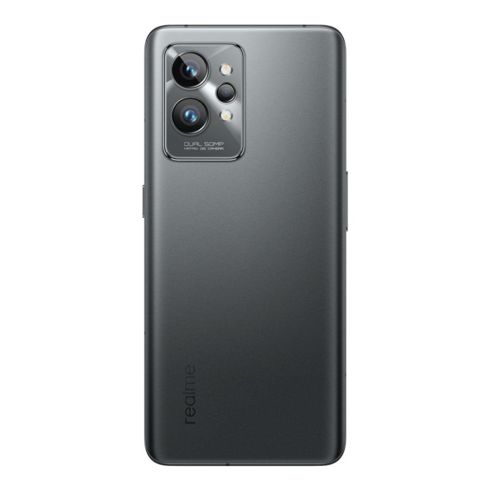 Realme GT 2 Pro - Steel Black - back