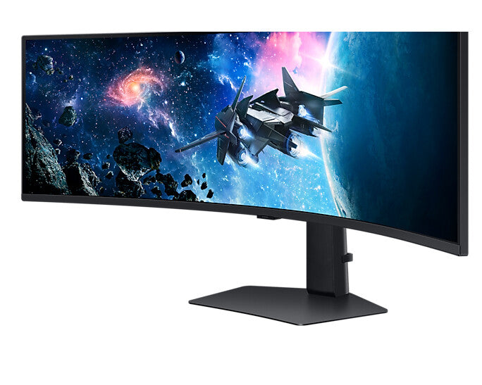 Samsung Odyssey G95C computer monitor 124.5 cm (49") 5120 x 1440 pixels DWQHD Black