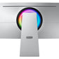 Samsung Odyssey Neo G8 S34BG850SU computer monitor 86.4 cm (34") 3440 x 1440 pixels UltraWide Quad HD OLED Silver