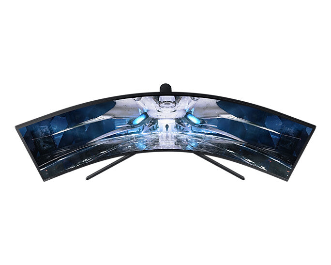 Samsung Odyssey Neo G9 - 124.5 cm (49") - 5120 x 1440 pixels 5K Ultra HD Gaming Monitor