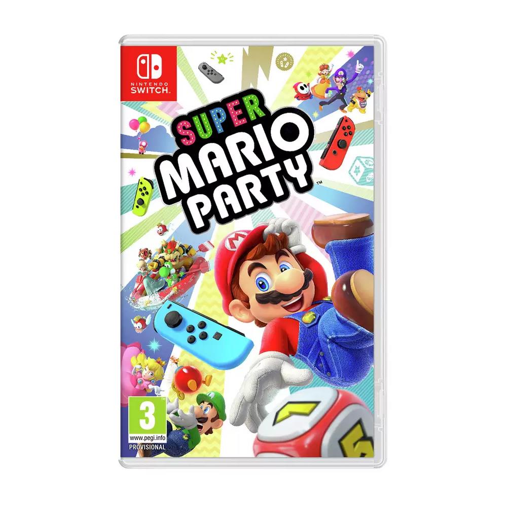 Super Mario Party - Nintendo Switch