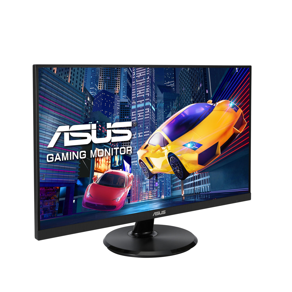 ASUS VA27DQF - 68.6 cm (27") - 1920 x 1080 pixels Full HD LCD Monitor