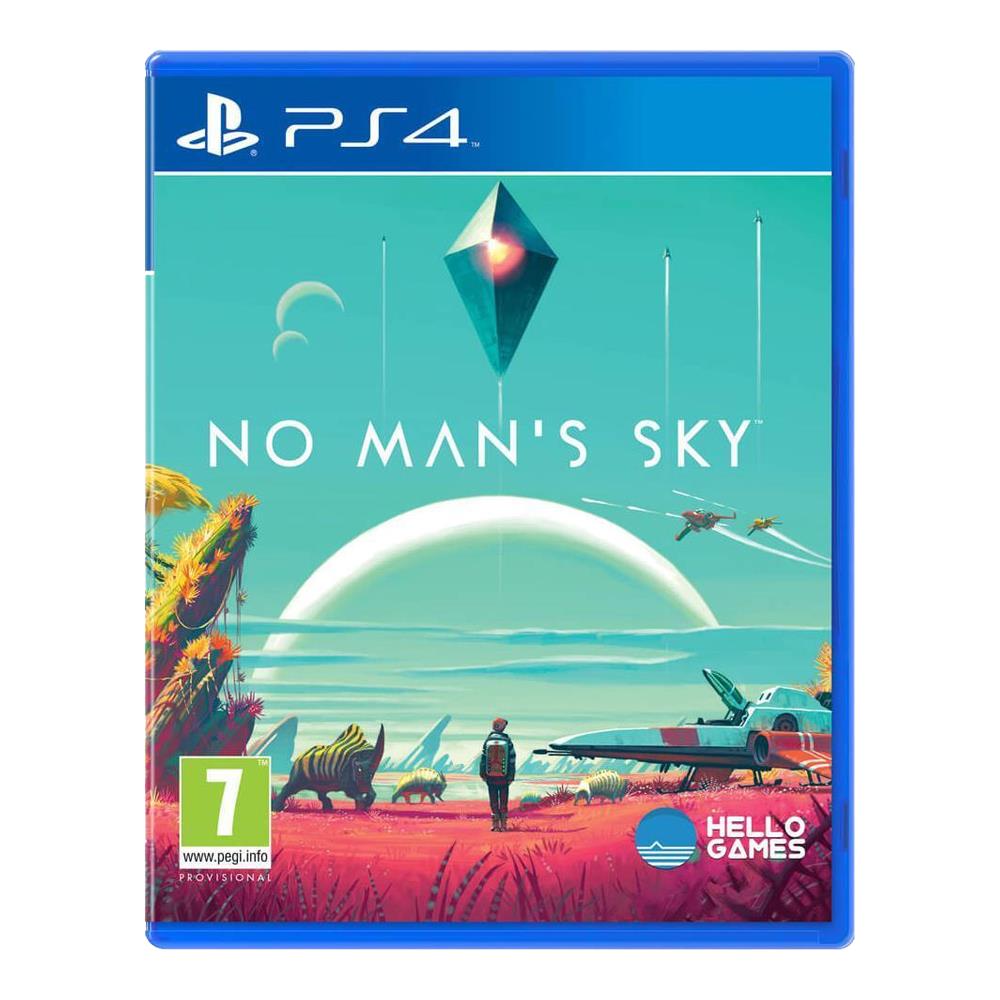 No Man's Sky - PS4