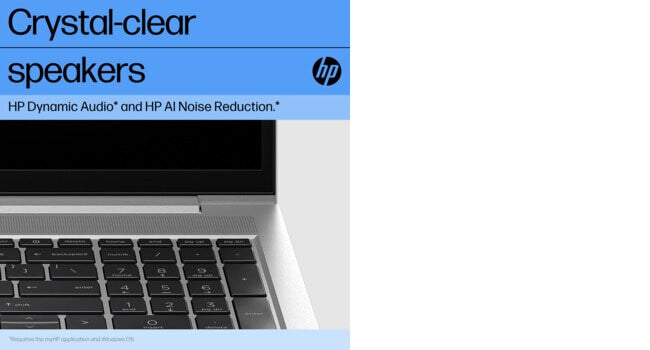 HP EliteBook 650 G9 Laptop - 39.6 cm (15.6") - Intel® Core™ i5-1335U - 16 GB DDR4-SDRAM - 512 GB SSD - Wi-Fi 6E - Windows 11 Pro - Silver