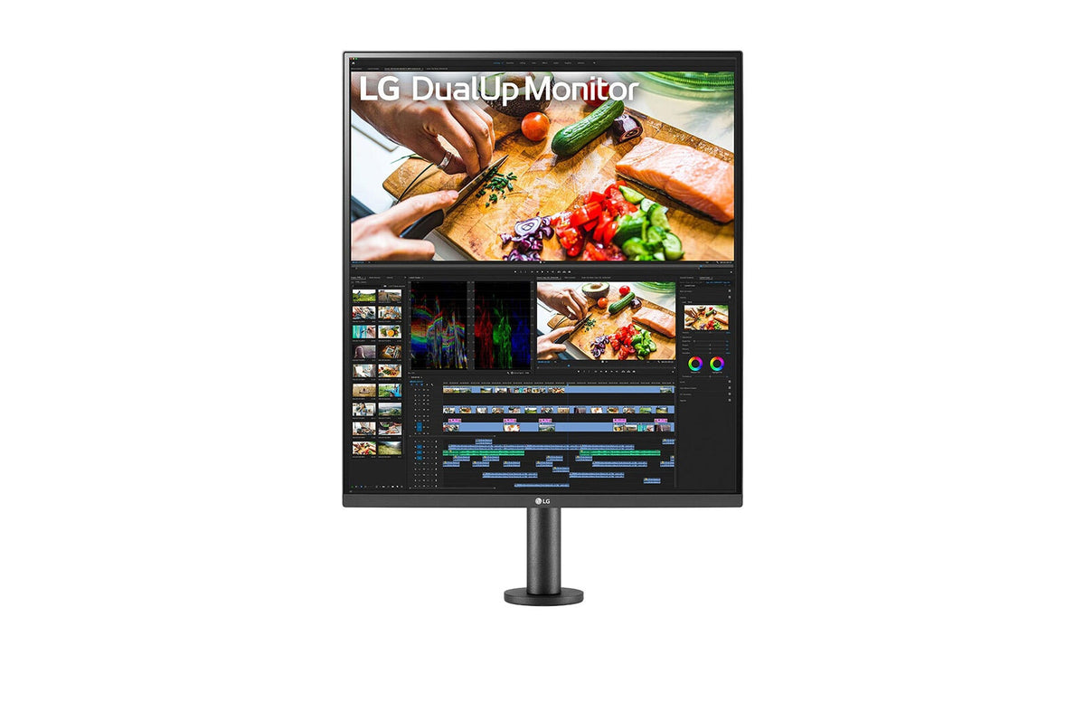 LG 28MQ780-B - 70.1 cm (27.6&quot;) - 2560 x 2880 pixels QHD Monitor