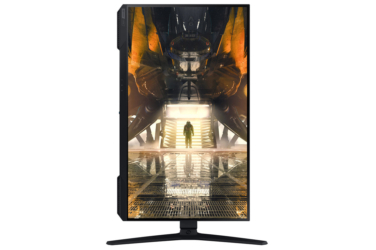 Samsung Odyssey S27AG500PP computer monitor 68.6 cm (27") 2560 x 1440 pixels Quad HD LED Black