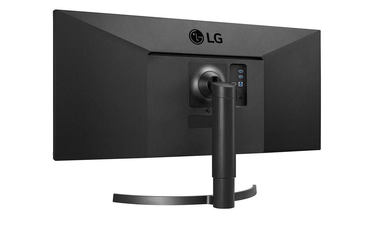 LG 34WN750P-B computer monitor 86.4 cm (34&quot;) 3440 x 1440 pixels UltraWide Quad HD Black