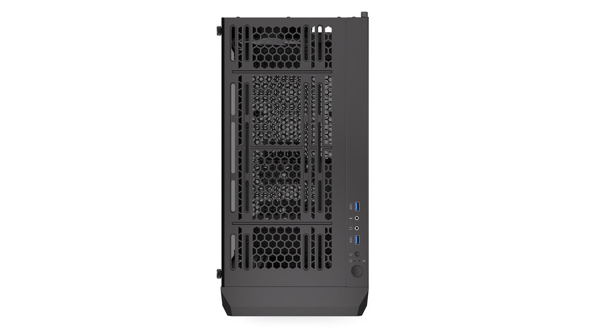 ENDORFY Regnum 400 ARGB - ATX Mid Tower Case in Black
