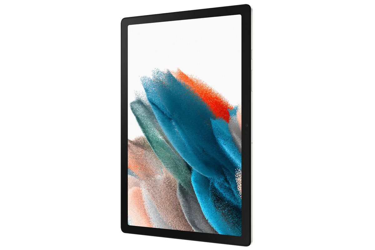 Samsung Galaxy Tab A8 (SM-X200) - 64 GB - 26.7 cm (10.5") - 4 GB - Wi-Fi 5 - Android 11 - Silver