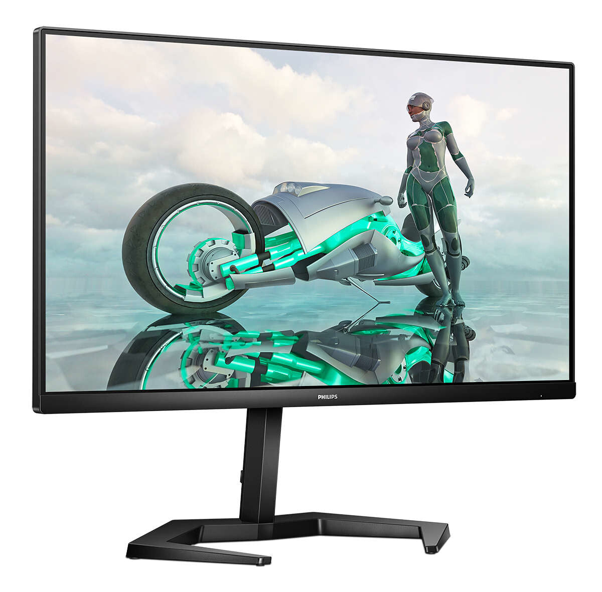 Philips Evnia 24M1N3200ZS/00 computer monitor 60.5 cm (23.8") 1920 x 1080 pixels Full HD LCD Black