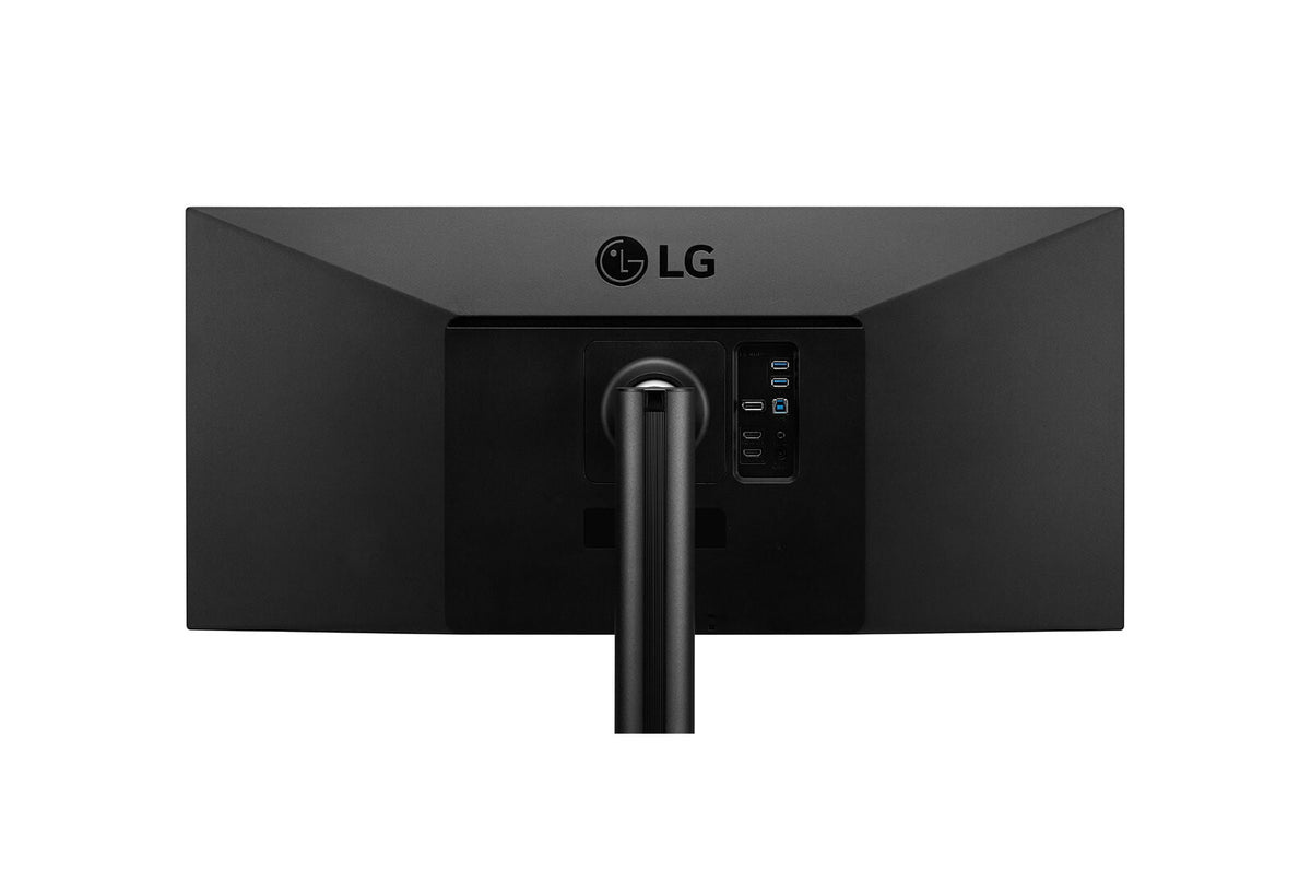 LG 34WN780P-B computer monitor 86.4 cm (34&quot;) 3440 x 1440 pixels 4K Ultra HD LED Black