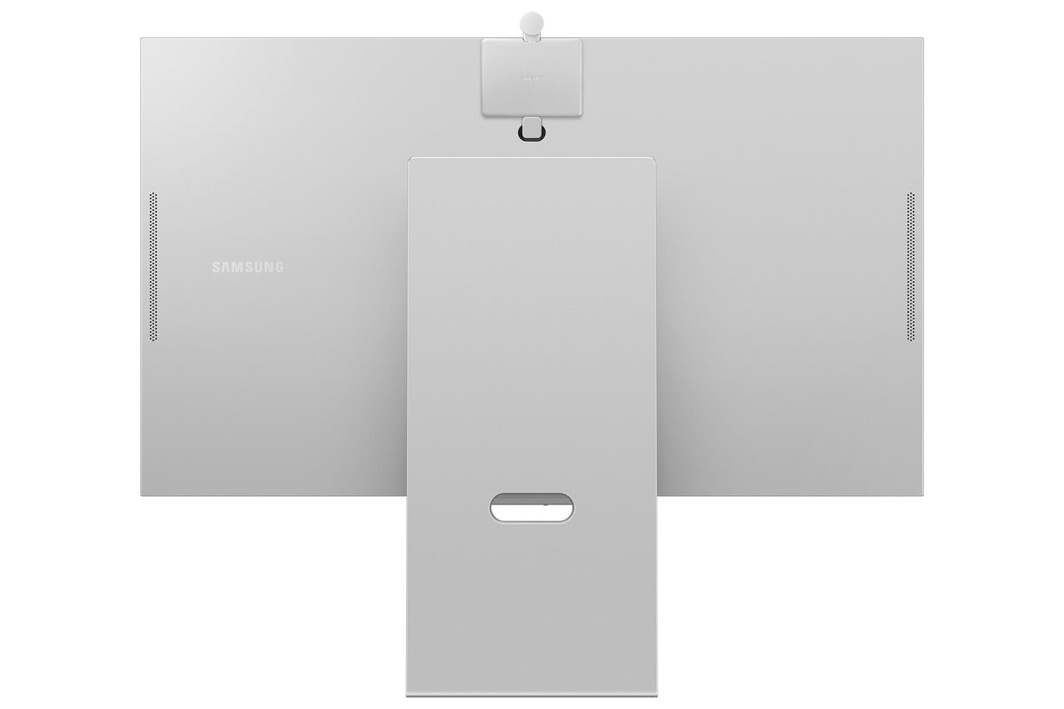 Samsung ViewFinity S90PC computer monitor 68.6 cm (27") 5120 x 2880 pixels 5K Ultra HD LCD Silver