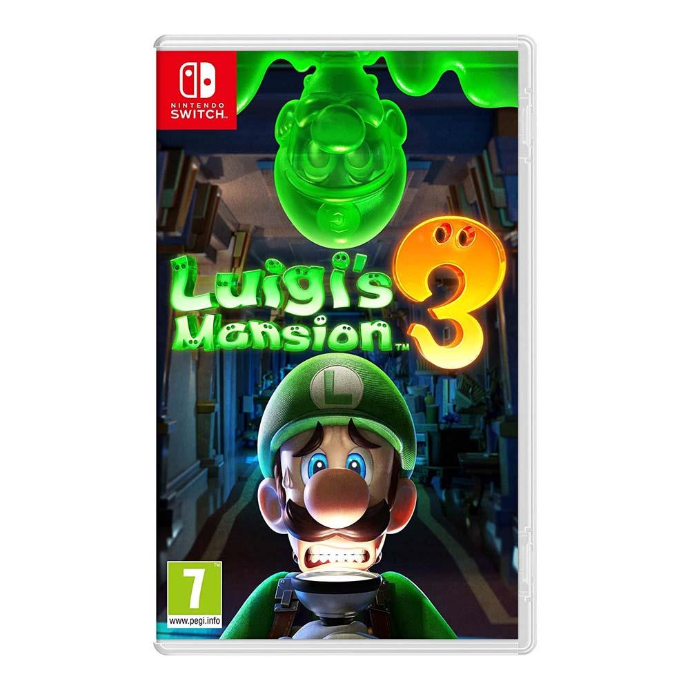 Watch Luigi's Mansion 3 Gameplay - Zebra Gamer on