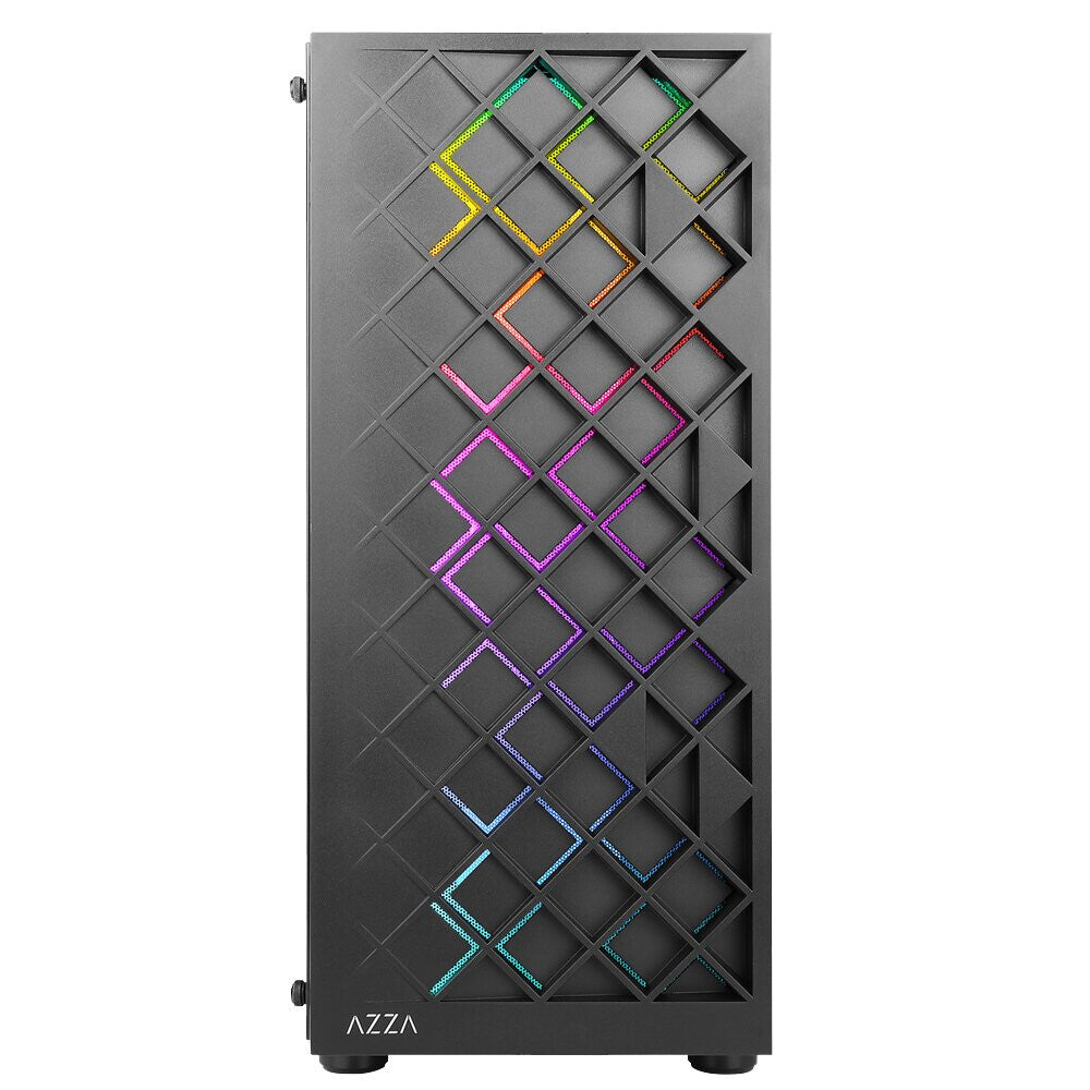 Azza Spectra Midi Tower in Black