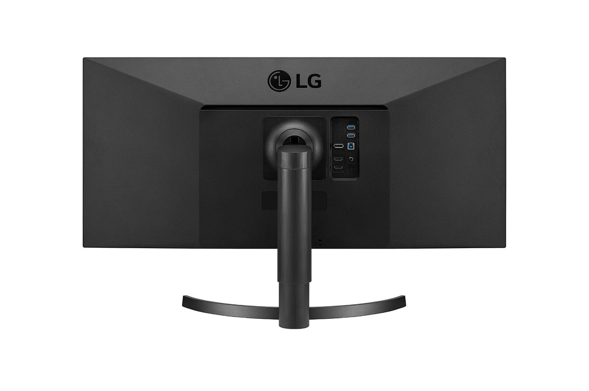 LG 34WN750P-B computer monitor 86.4 cm (34&quot;) 3440 x 1440 pixels UltraWide Quad HD Black