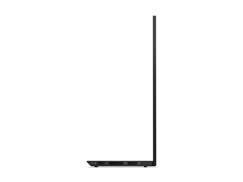 Lenovo M14T - 35.6 cm (14") - 1920 x 1080 pixels FHD LED Touchscreen Monitor
