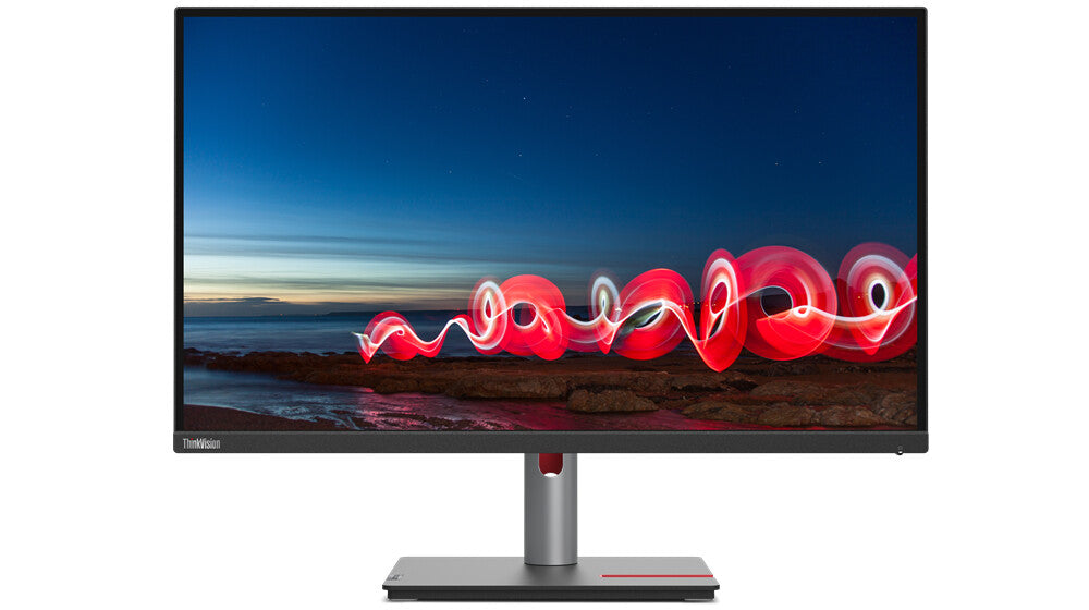 Lenovo ThinkVision T27i-30 LED display 68.6 cm (27") 1920 x 1080 pixels Full HD Black
