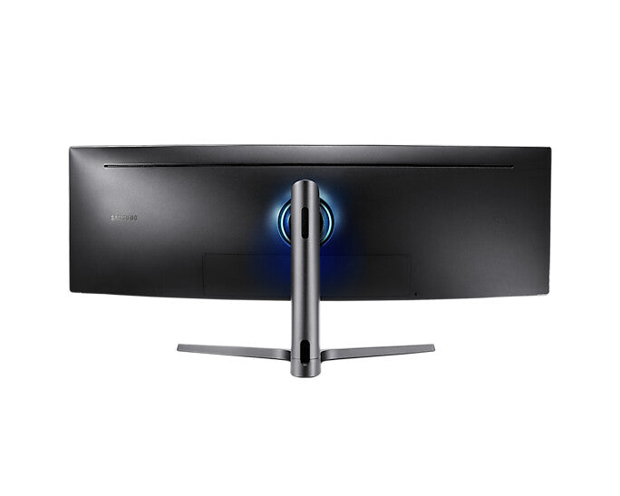 Samsung Odyssey RG90S computer monitor 124 cm (48.8") 5120 x 1440 pixels 4K Ultra HD LCD Black