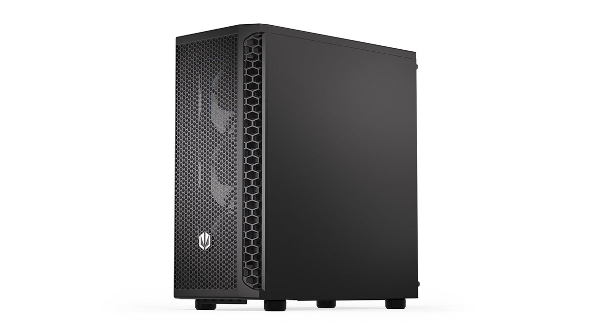 ENDORFY Signum 300 Air - ATX Mid Tower Case in Black