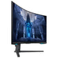 Samsung Odyssey Neo G7 S32BG750NP computer monitor 81.3 cm (32") 3840 x 2160 pixels 4K Ultra HD LED Black