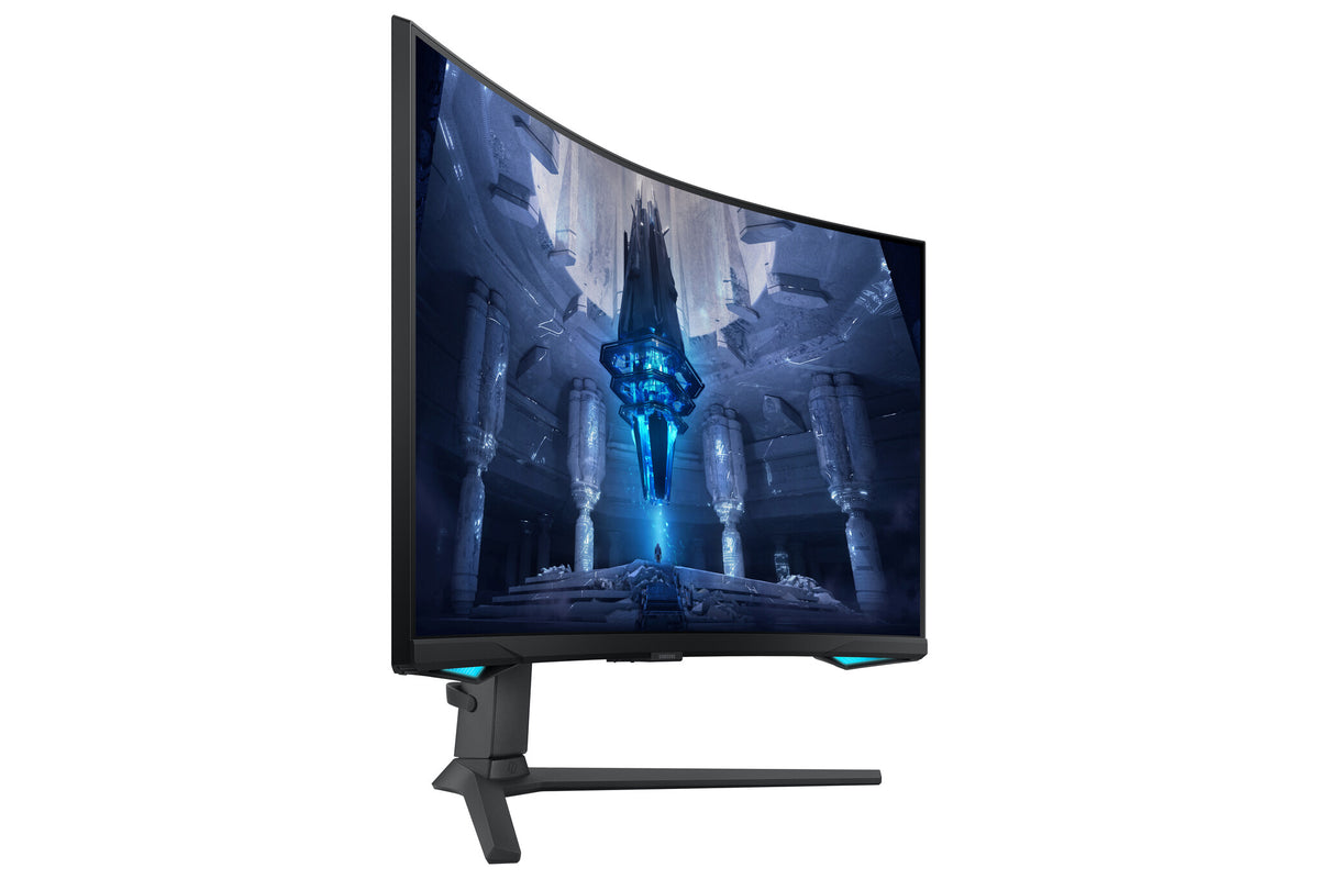 Samsung Odyssey Neo G7 S32BG750NP computer monitor 81.3 cm (32") 3840 x 2160 pixels 4K Ultra HD LED Black