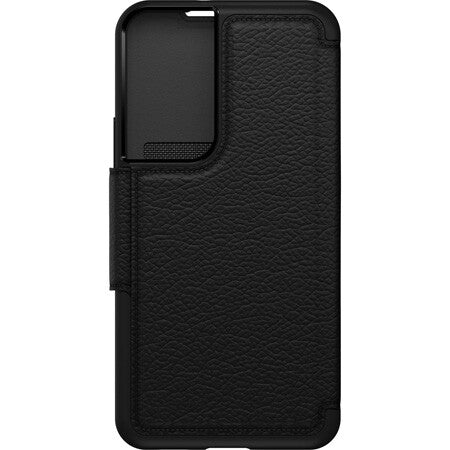 OtterBox Strada Series for Samsung Galaxy S22 in Black