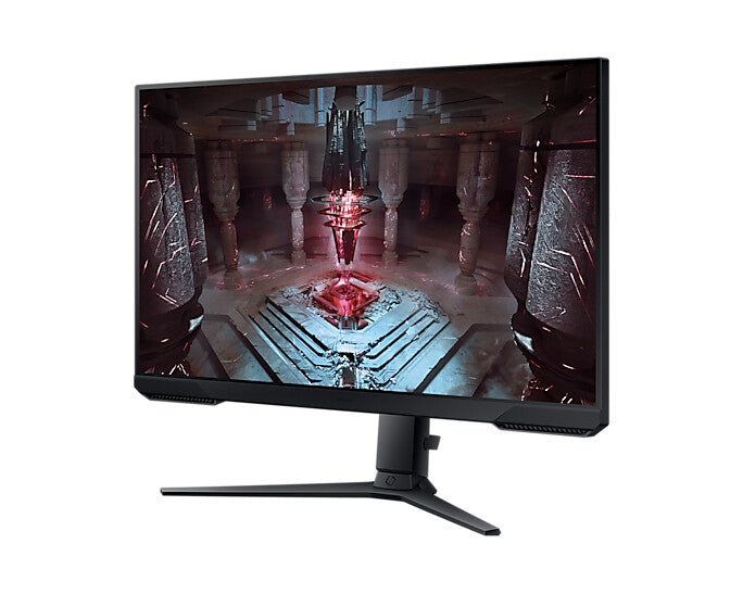 Samsung Odyssey G5 - 68.6 cm (27") 2560 x 1440 pixels Quad HD LED Monitor