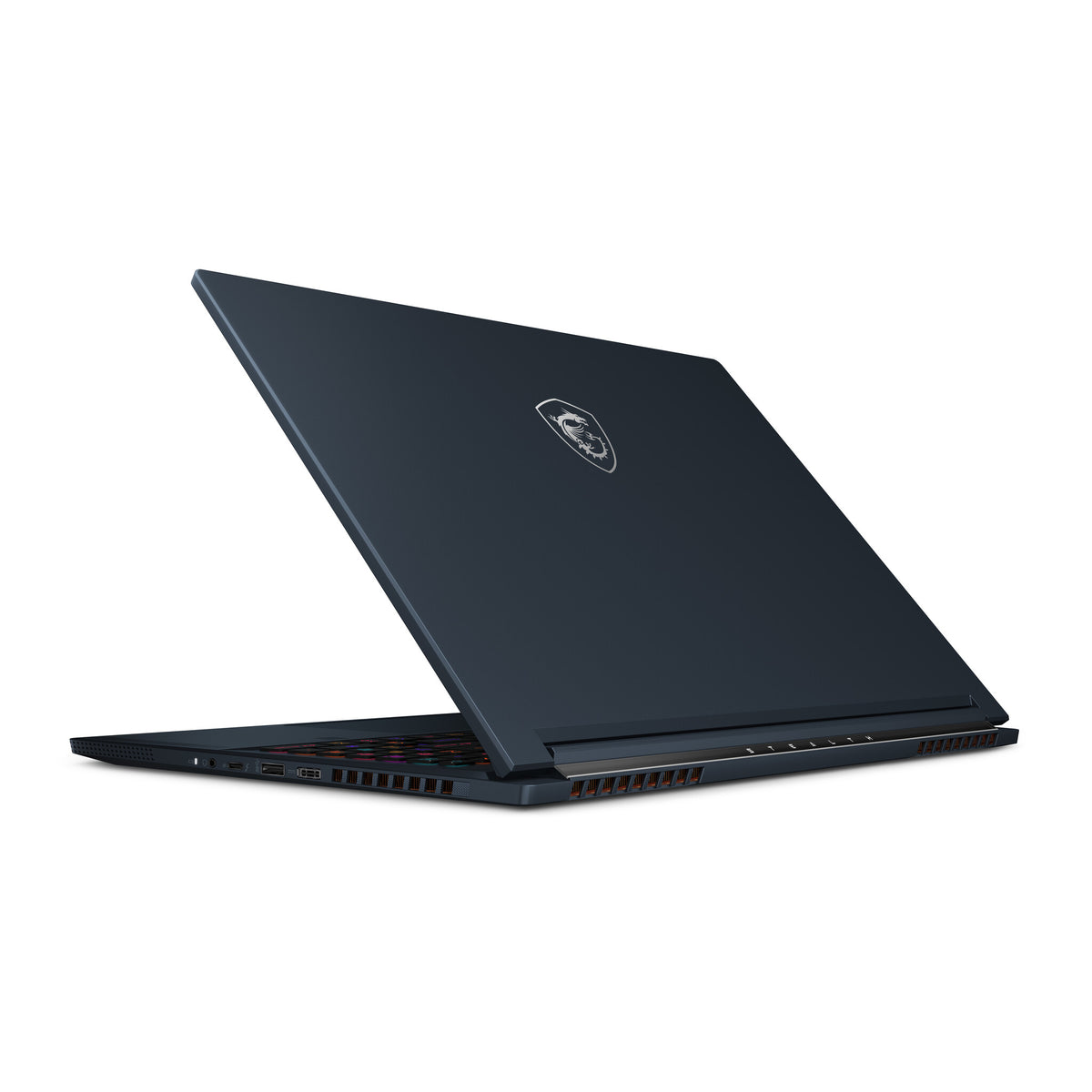 MSI Stealth 16 STUDIO Laptop - 40.6 cm (16") - Intel® Core™ i7-13700H - 16 GB DDR5-SDRAM - 1 TB SSD - NVIDIA GeForce RTX 4060 - Wi-Fi 6E - Windows 11 Home Advanced - Blue