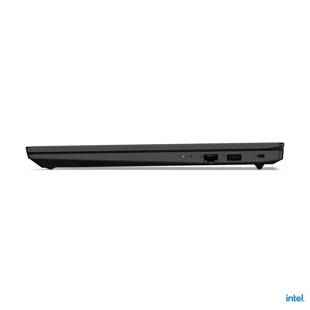 Lenovo V V15 Laptop - 39.6 cm (15.6") - Intel® Core™ i5-12500H - 8 GB DDR4-SDRAM - 256 GB SSD - Wi-Fi 6 - Windows 11 Home - Black