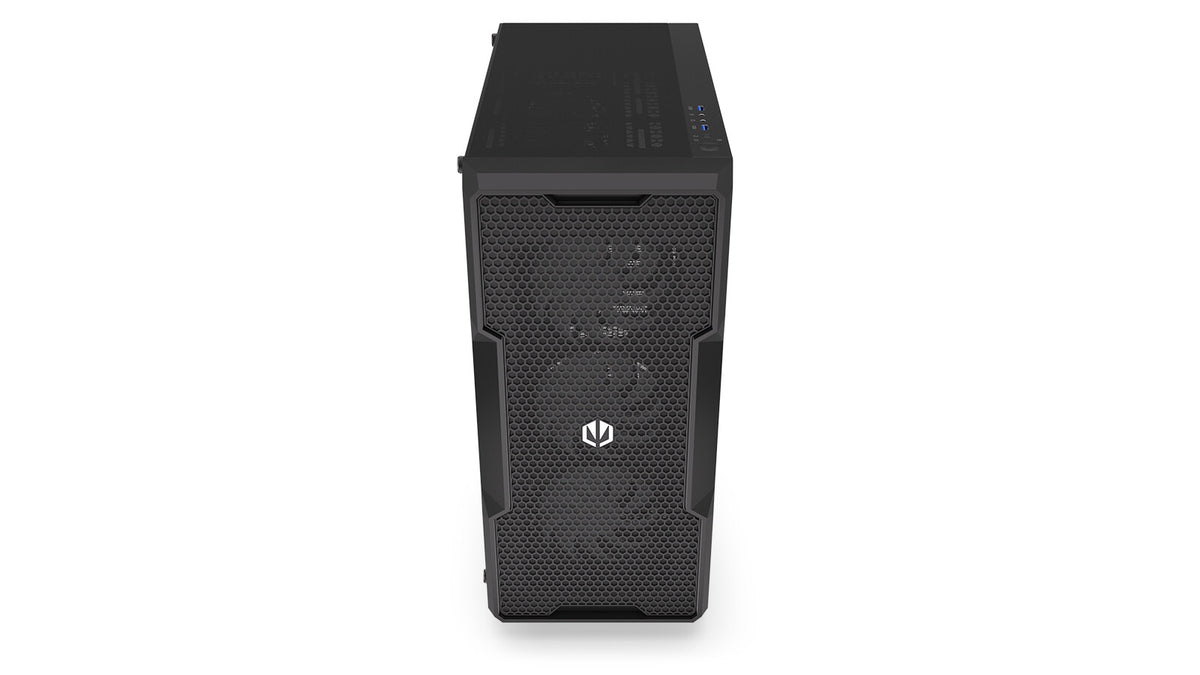 ENDORFY Regnum 400 ARGB - ATX Mid Tower Case in Black