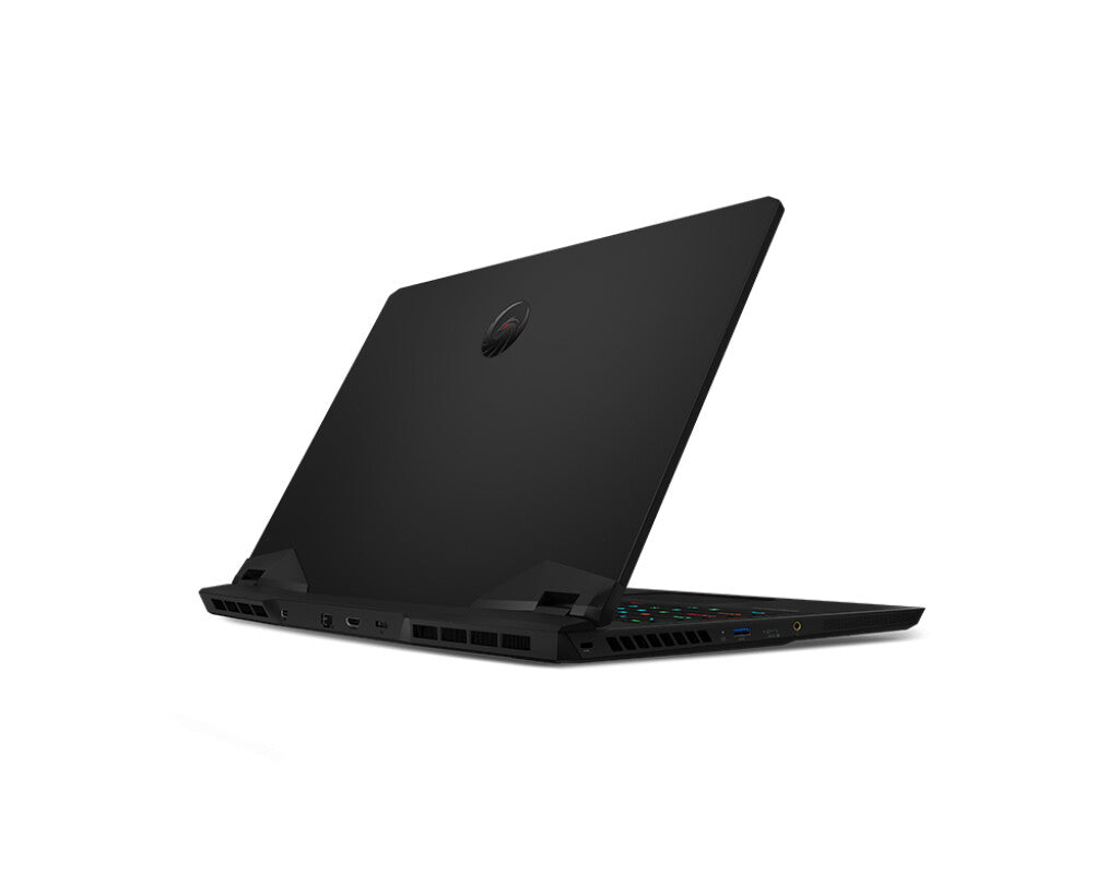 MSI Alpha Laptop - 43.9 cm (17.3") -  AMD Ryzen™ 9 7945HX - 16 GB DDR5-SDRAM - 1 TB SSD - NVIDIA GeForce RTX 4070 - Wi-Fi 7 - Windows 11 Home - Black
