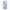 Tech21 Evo Check with MagSafe for iPhone 14 Pro in Tranquil Blue