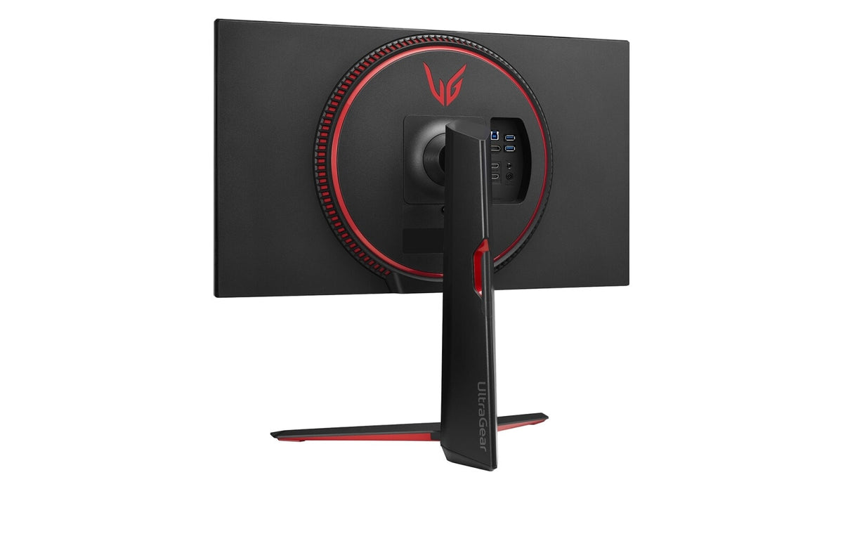 LG 27GP850P-B - 68.6 cm (27") - 2560 x 1440 pixels QHD LED Monitor