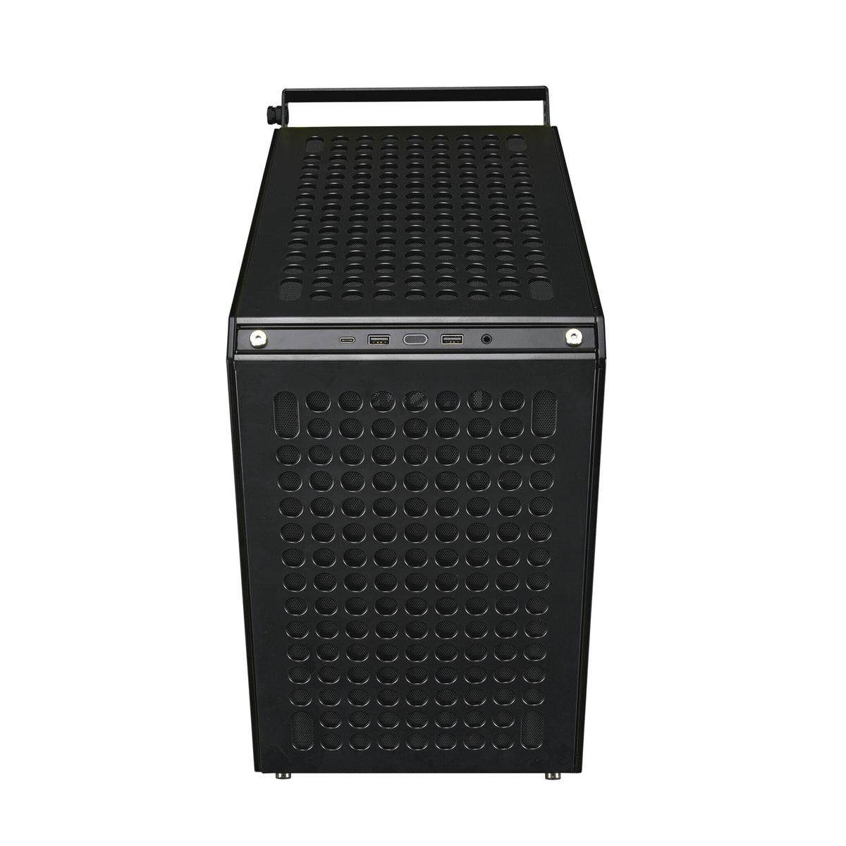 Cooler Master QUBE 500 Flatpack Midi Tower in Black