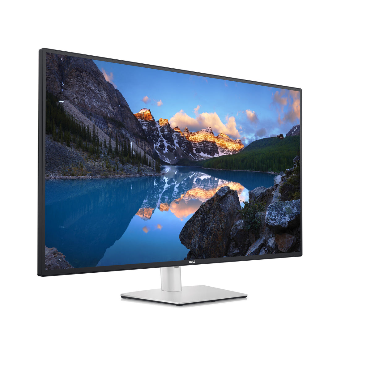 DELL UltraSharp U4323QE LED display 109.2 cm (43") 3840 x 2160 pixels 4K Ultra HD LCD