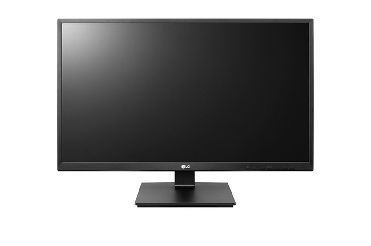 LG 24BK55YP-B - 60.5 cm (23.8") - 1920 x 1080 pixels FHD LCD Monitor
