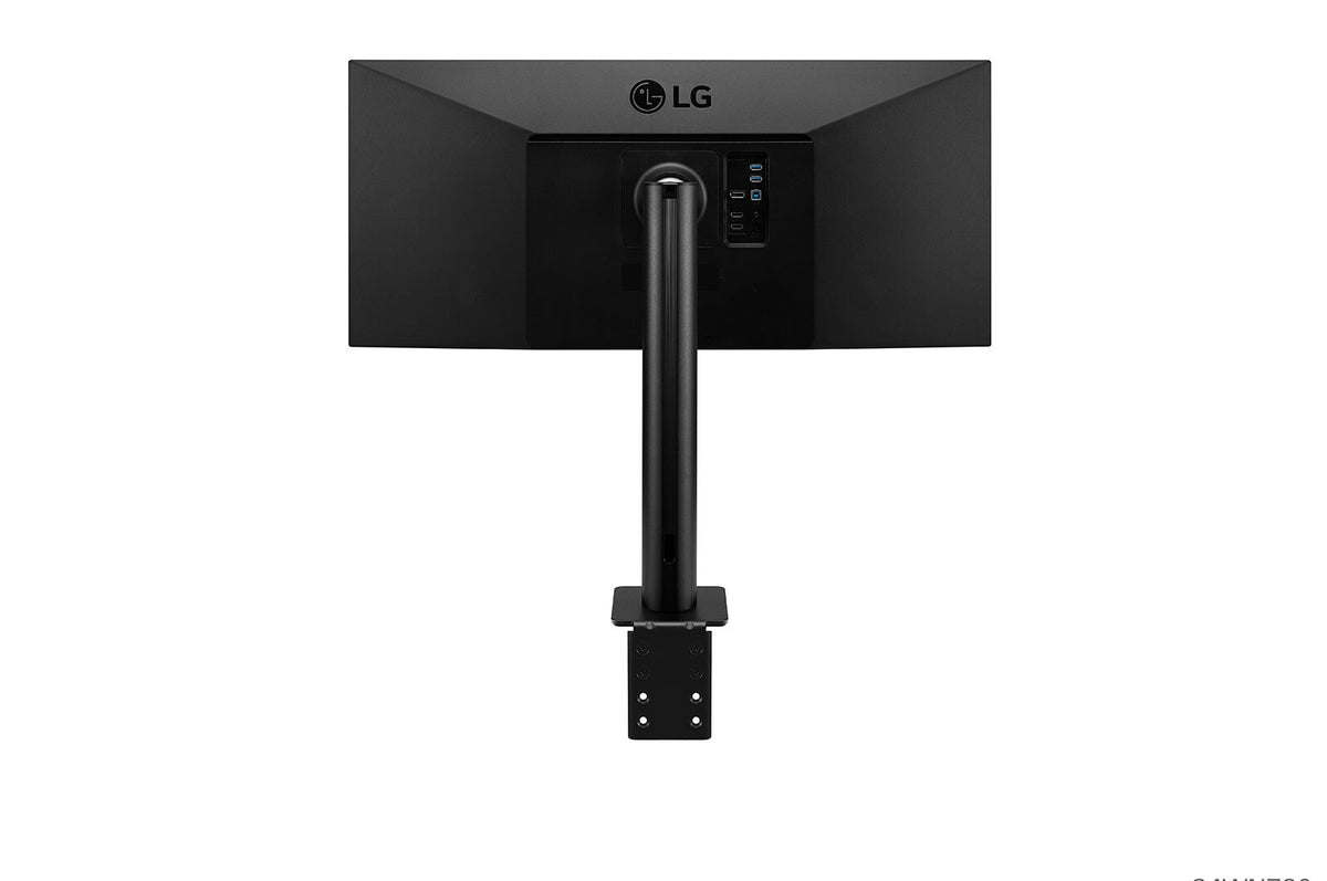 LG 34WN780P-B computer monitor 86.4 cm (34&quot;) 3440 x 1440 pixels 4K Ultra HD LED Black