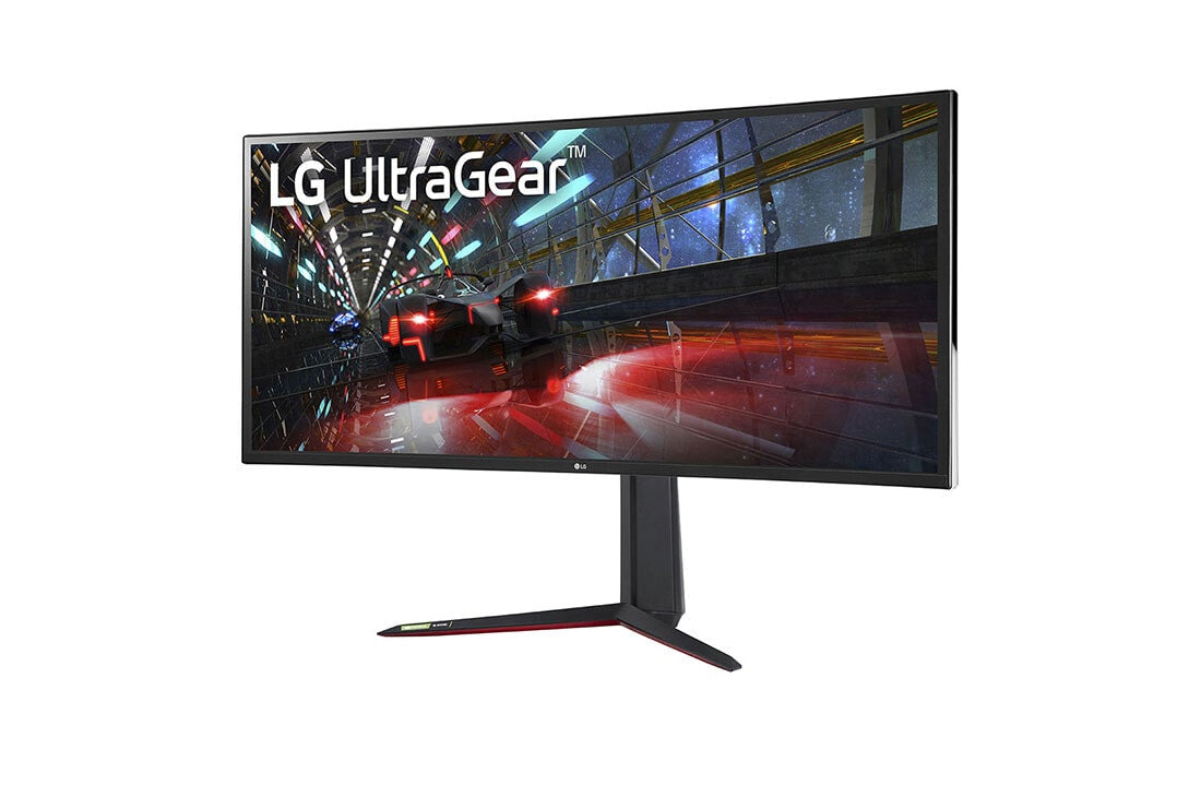 LG 38GN950P-B - 96.5 cm (38") - 3840 x 1600 pixels UltraWide QHD+ LED Monitor