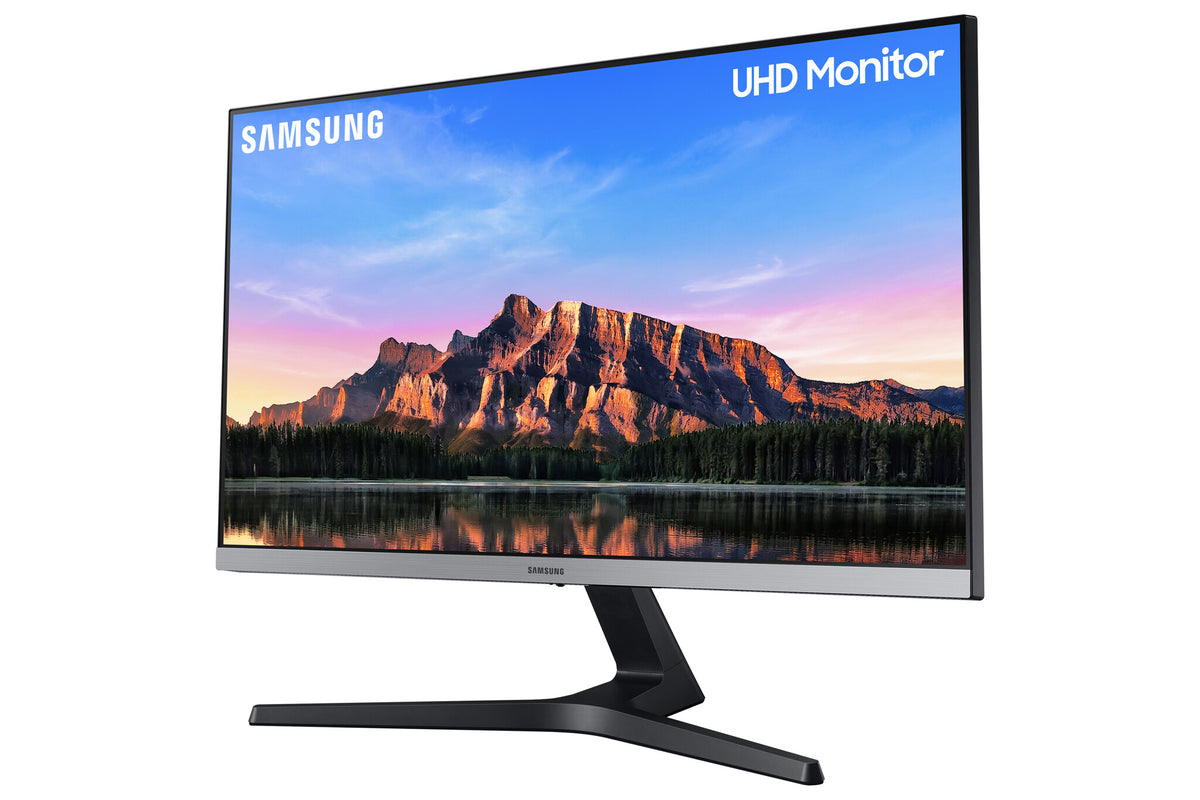 Samsung U28R550UQP computer monitor 71.1 cm (28") 3840 x 2160 pixels 4K Ultra HD LED