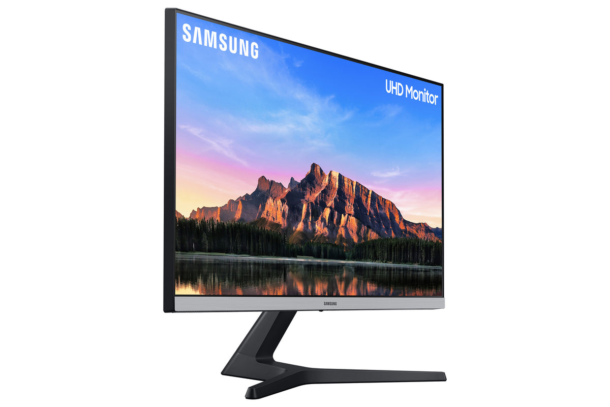 Samsung U28R550UQP computer monitor 71.1 cm (28") 3840 x 2160 pixels 4K Ultra HD LED