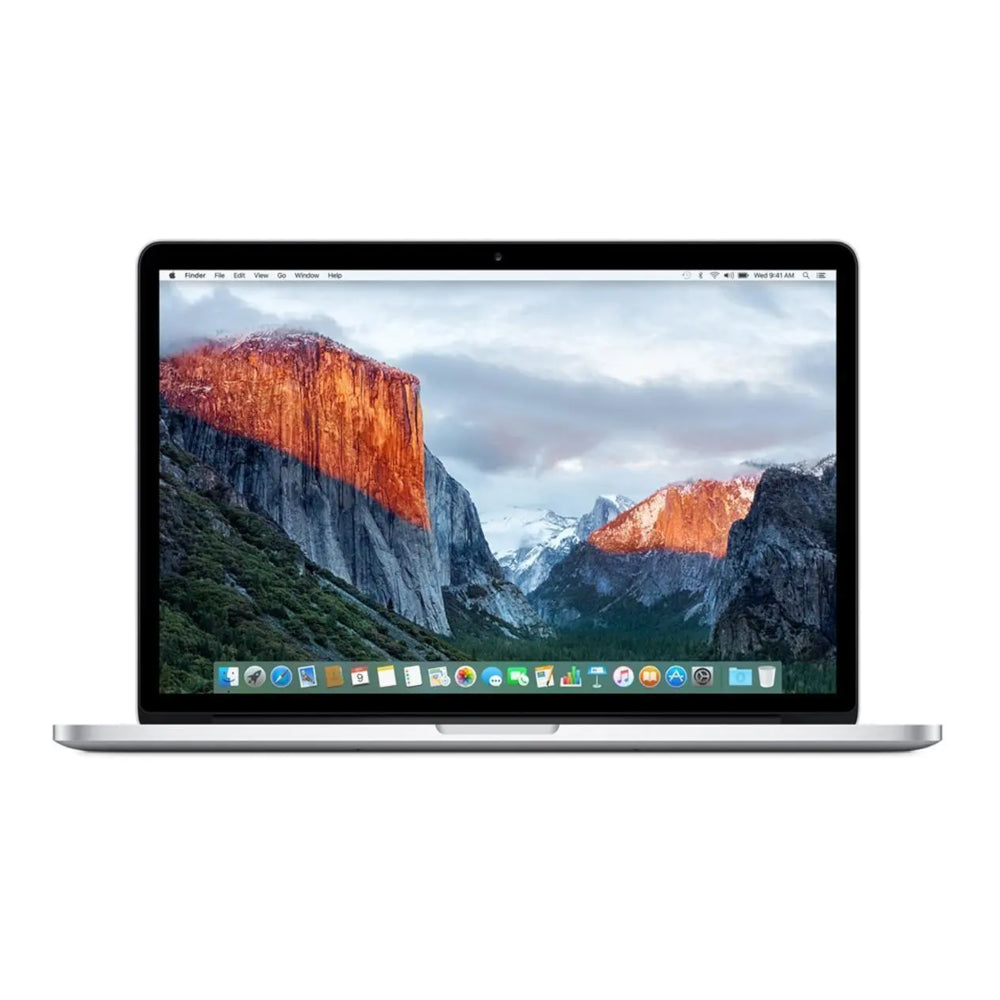 Apple MacBook Pro 15&quot; (2012) i7 2.6GHz 8GB RAM 512GB Storage - US Keyboard  - Fair Condition