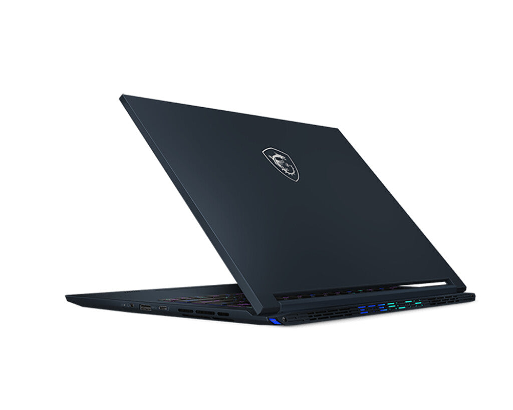 MSI Stealth 14 Studio Laptop - 35.6 cm (14") - Intel® Core™ i7-13700H - 16 GB DDR5-SDRAM - 1 TB SSD - NVIDIA GeForce RTX 4050 - Wi-Fi 6E - Windows 11 Home - Black / White