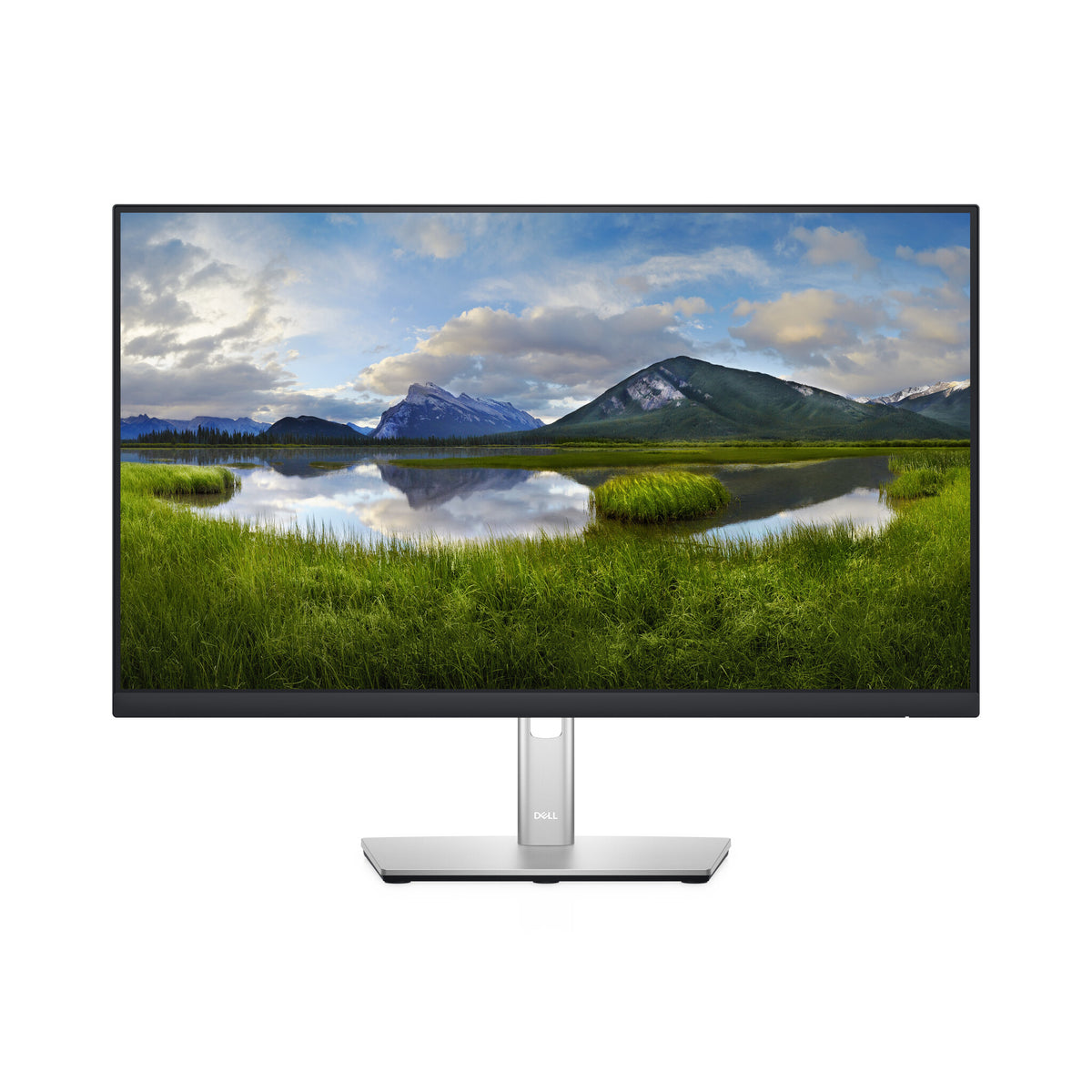 DELL P Series P2422H LED display 60.5 cm (23.8&quot;) 1920 x 1080 pixels Full HD LCD Black