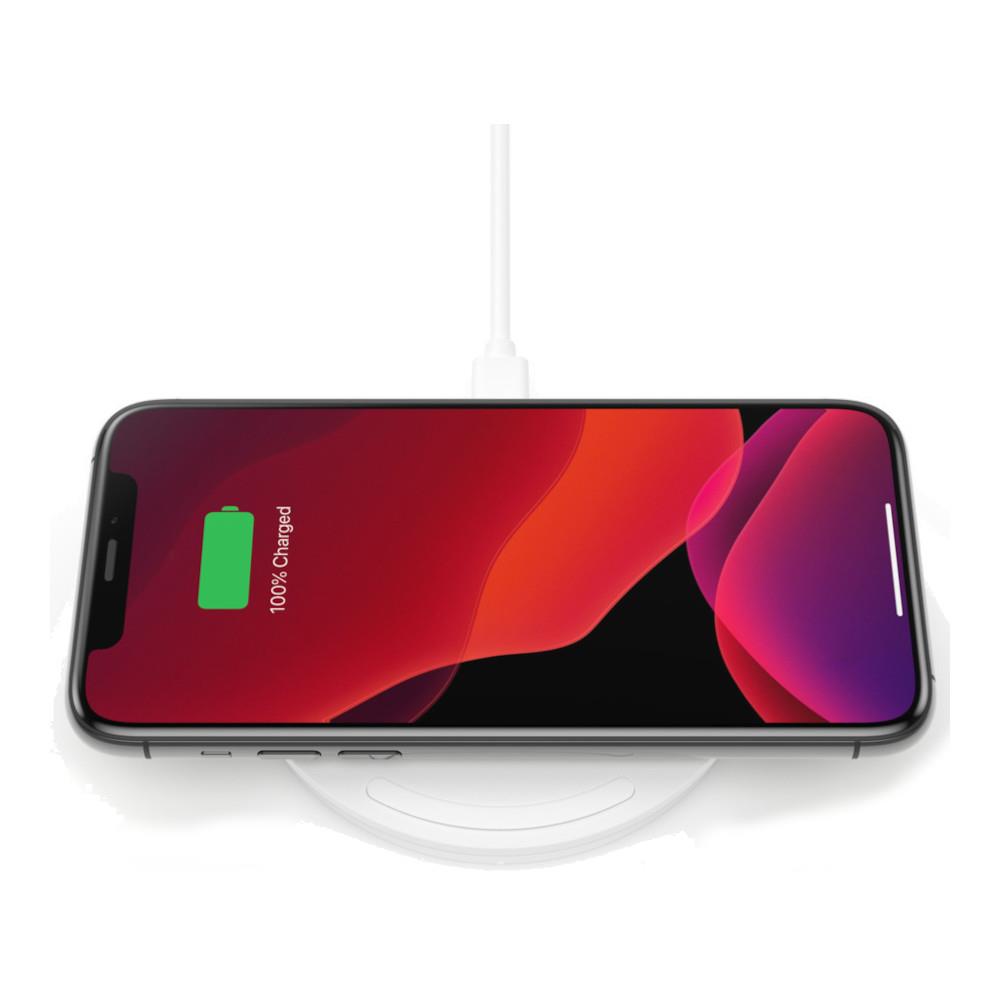 Belkin BOOSTCHARGE Wireless Charging Pad 10W - White