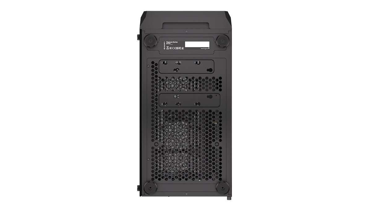ENDORFY Regnum 400 ARGB - ATX Mid Tower Case in Black