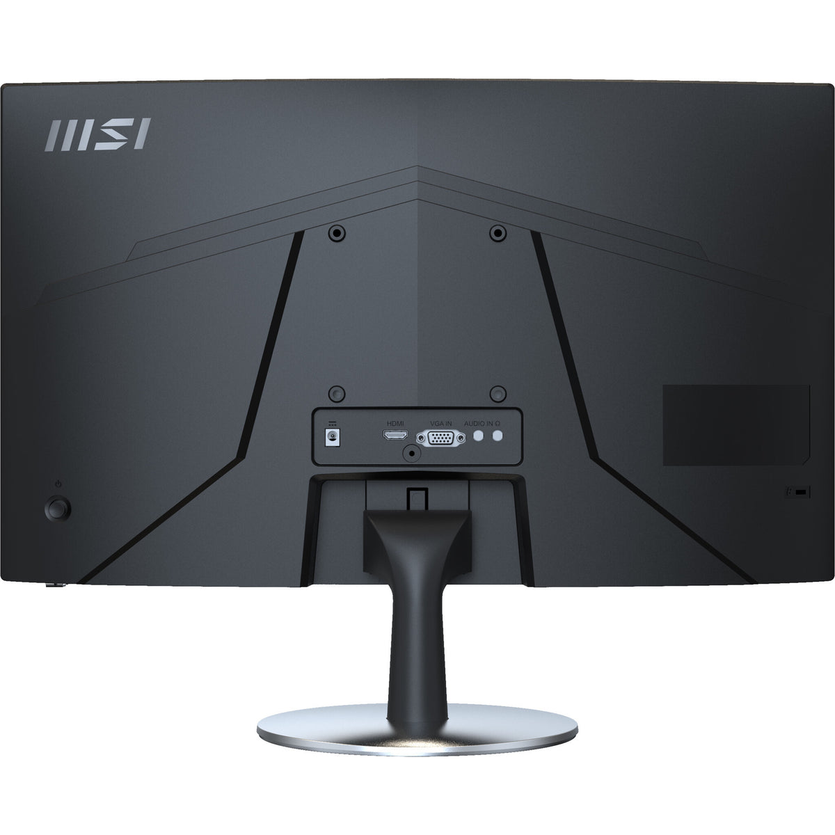 MSI Pro MP242C - 60 cm (23.6&quot;) - 1920 x 1080 pixels FULL HD LED Monitor